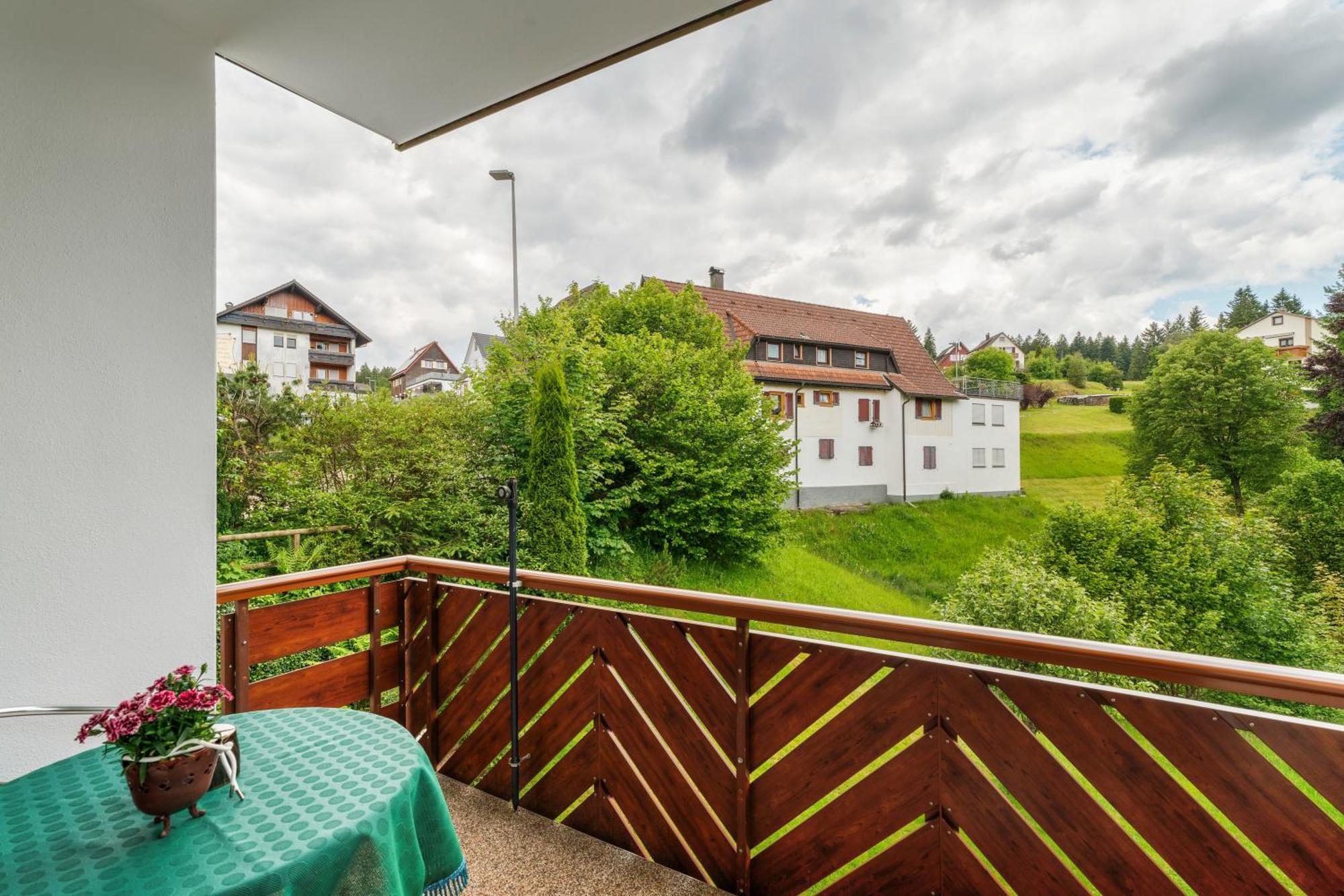Haus Seiler Apartment Freudenstadt Exterior photo