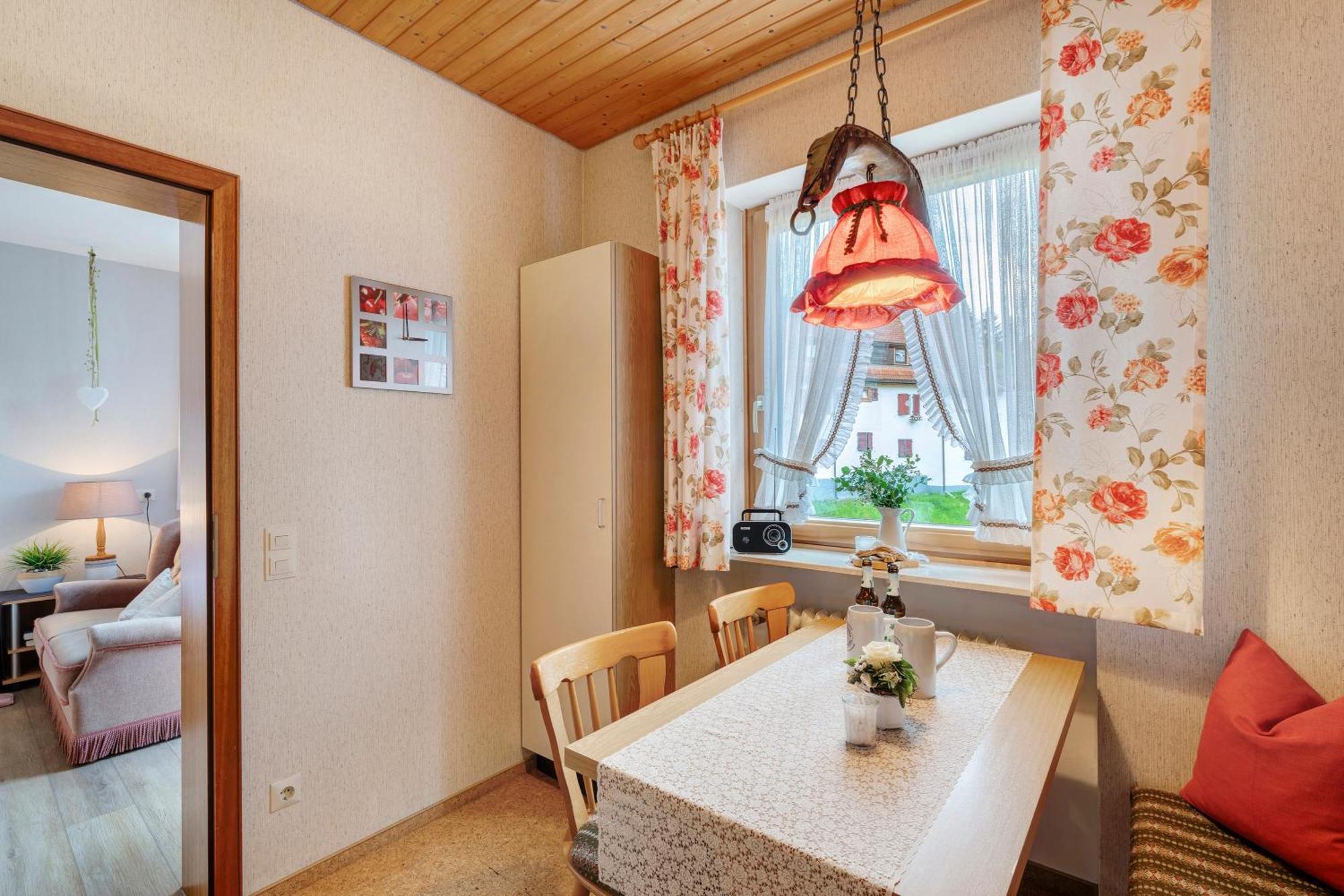 Haus Seiler Apartment Freudenstadt Exterior photo