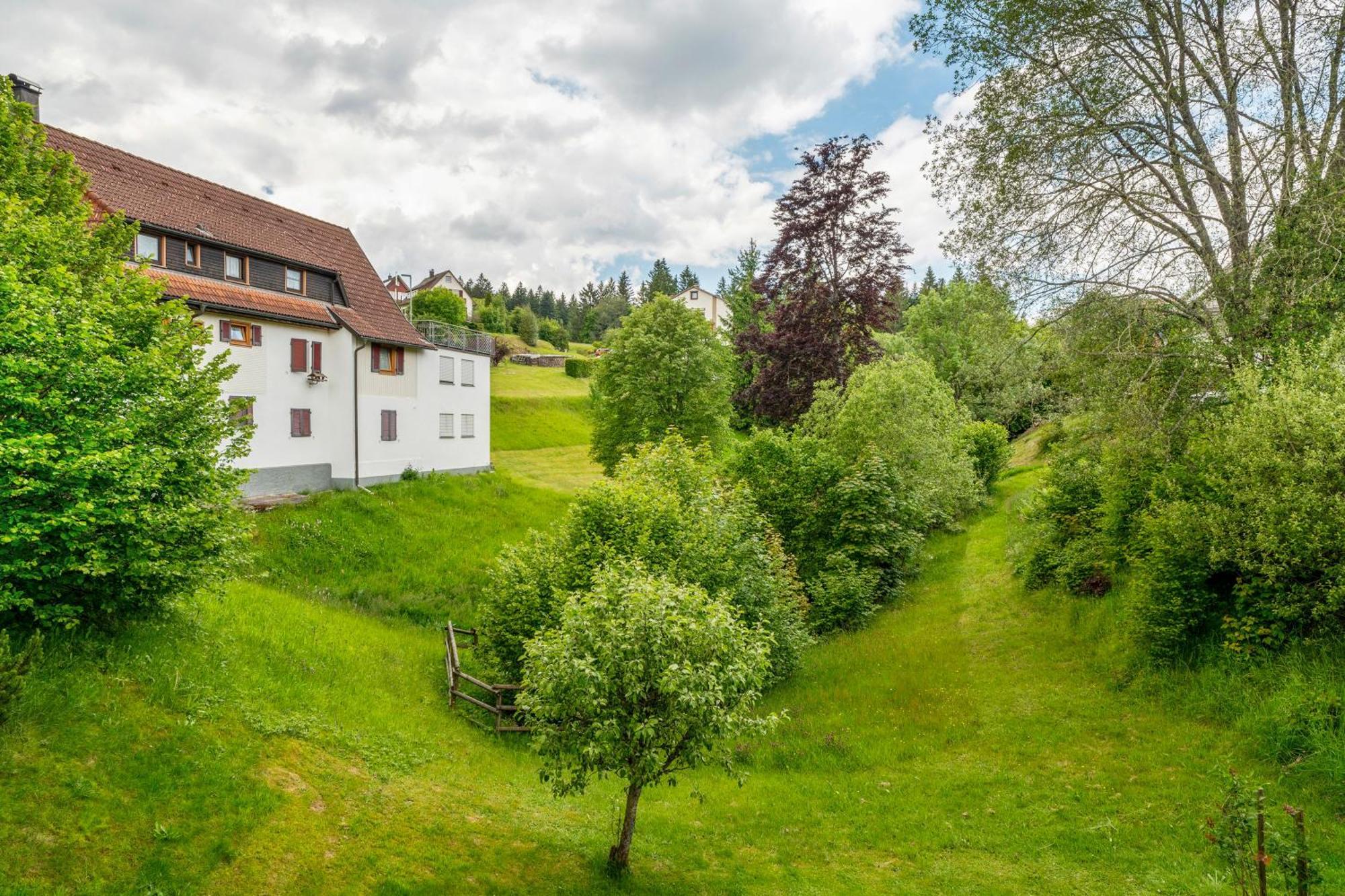 Haus Seiler Apartment Freudenstadt Exterior photo