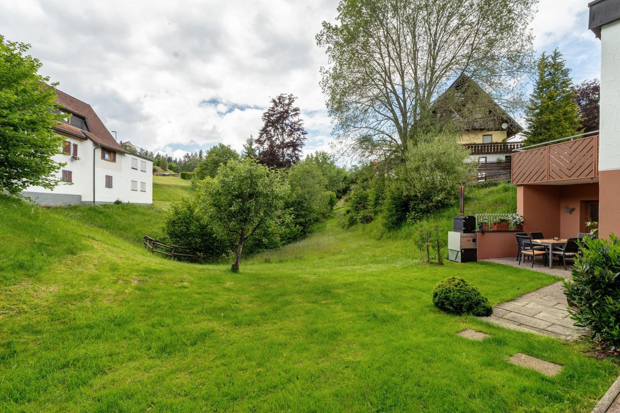 Haus Seiler Apartment Freudenstadt Exterior photo