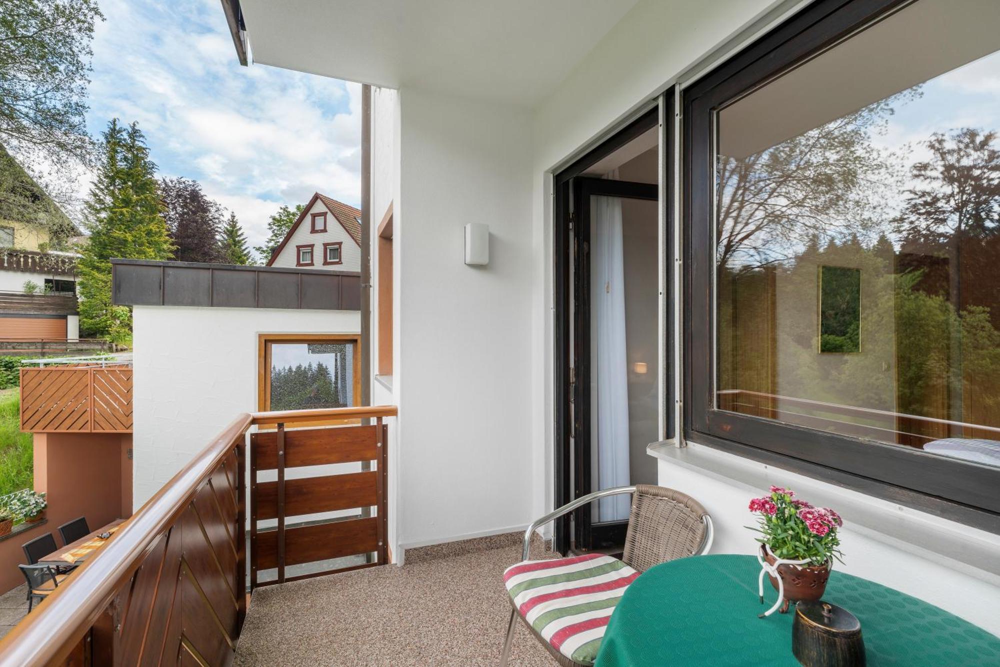 Haus Seiler Apartment Freudenstadt Exterior photo