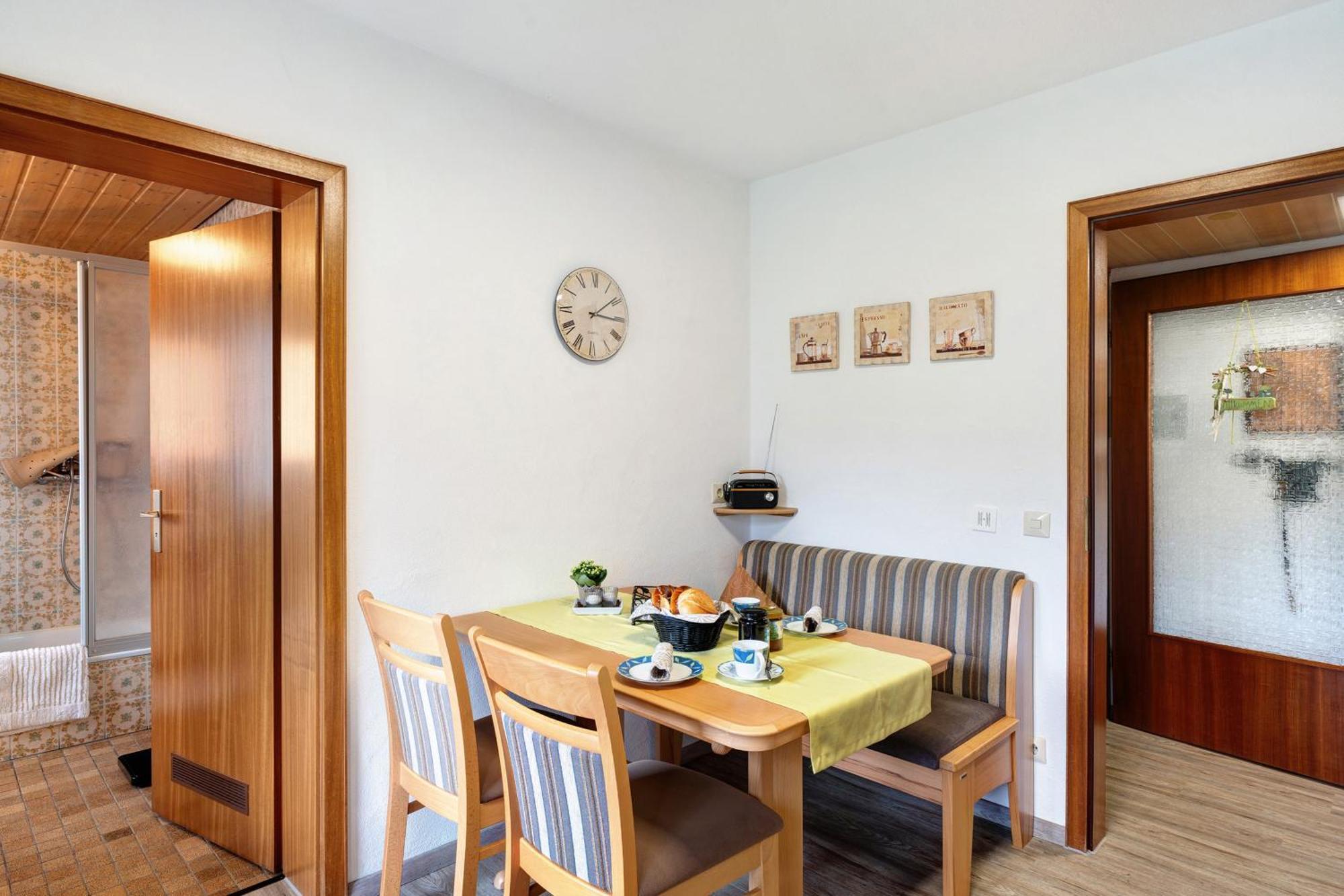 Haus Seiler Apartment Freudenstadt Exterior photo