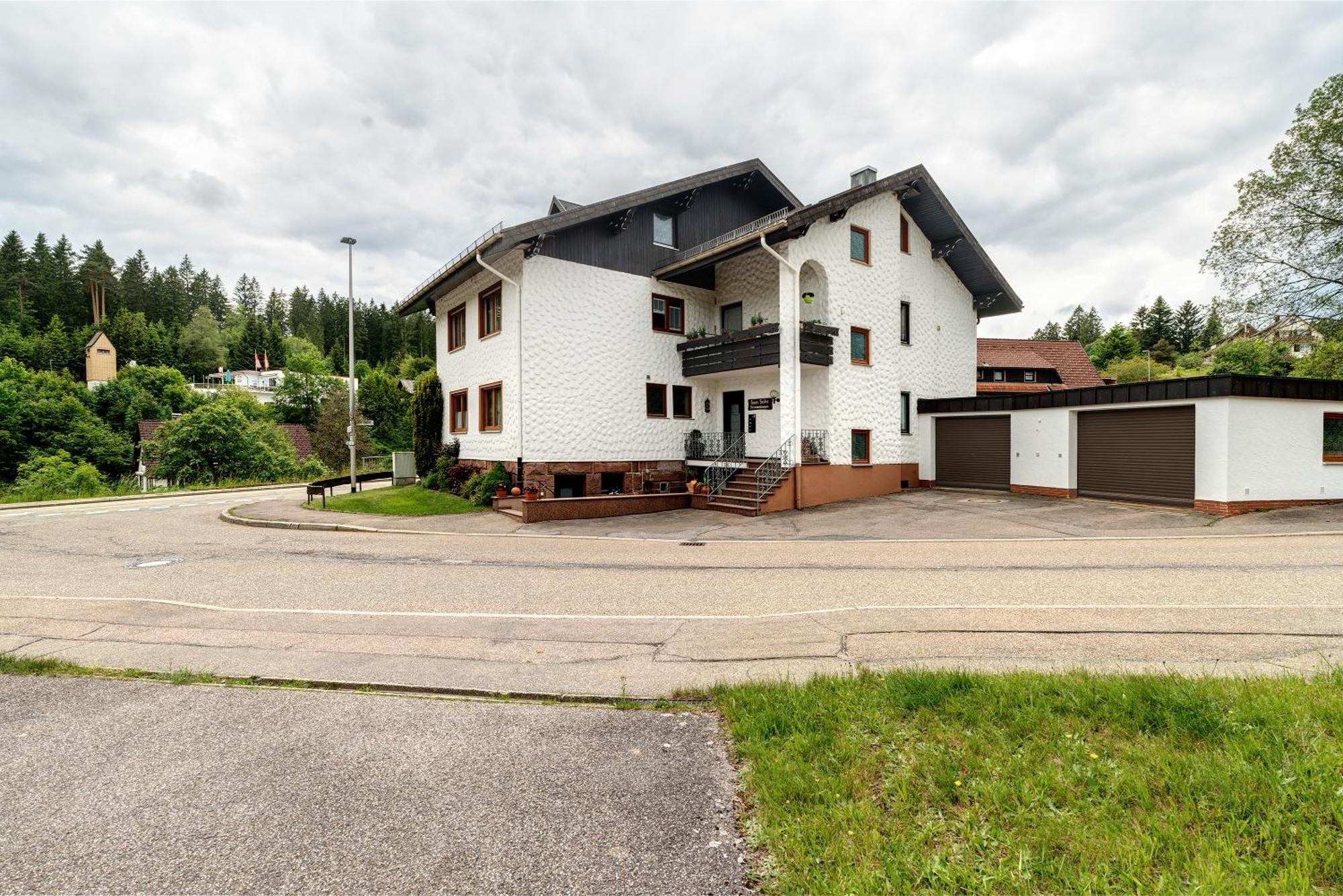 Haus Seiler Apartment Freudenstadt Exterior photo