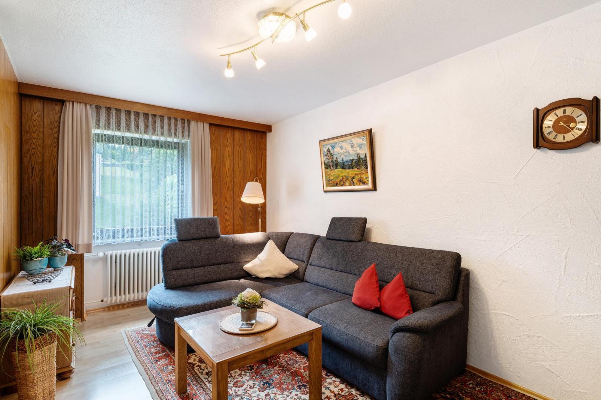 Haus Seiler Apartment Freudenstadt Exterior photo