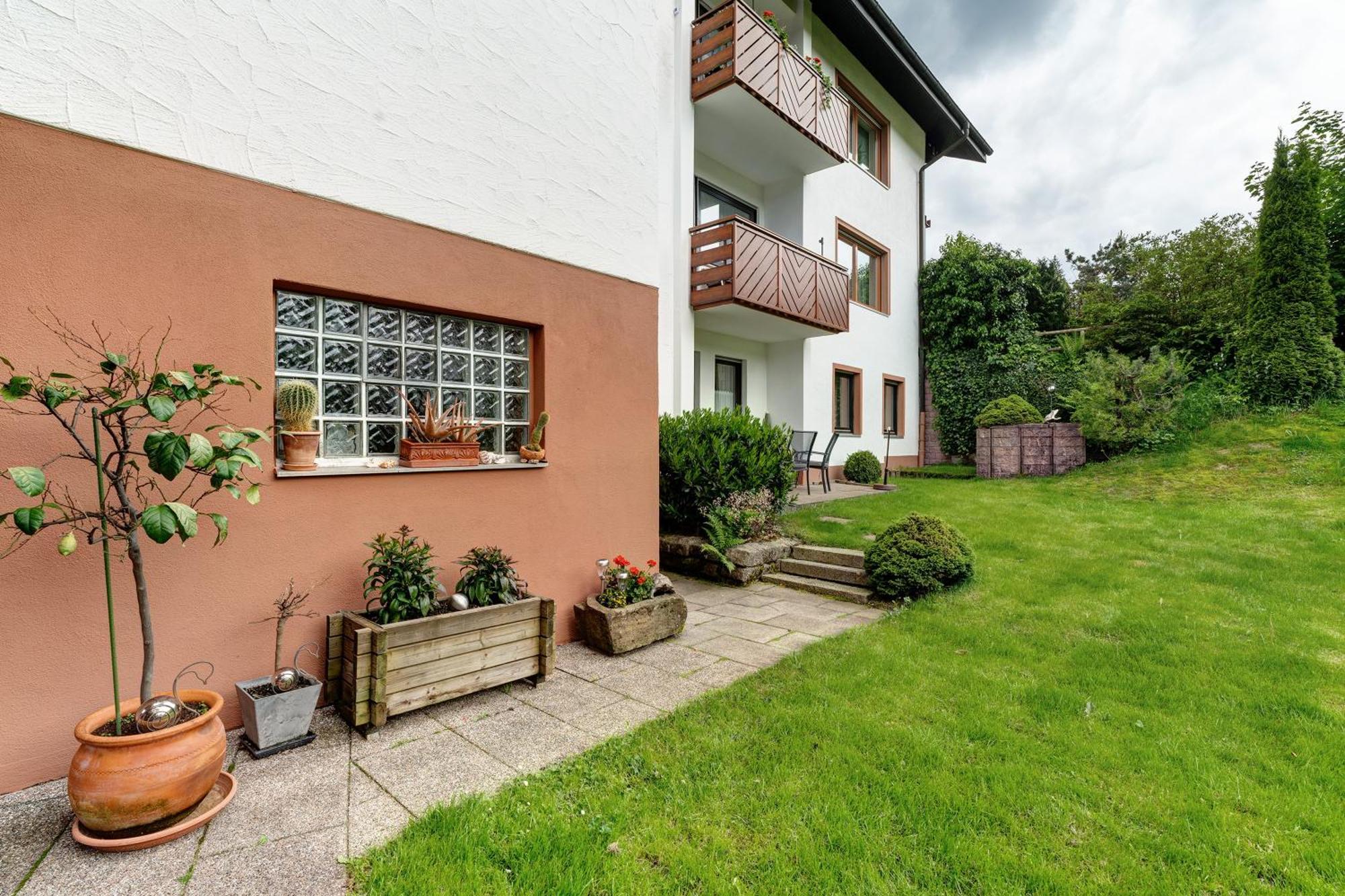 Haus Seiler Apartment Freudenstadt Exterior photo