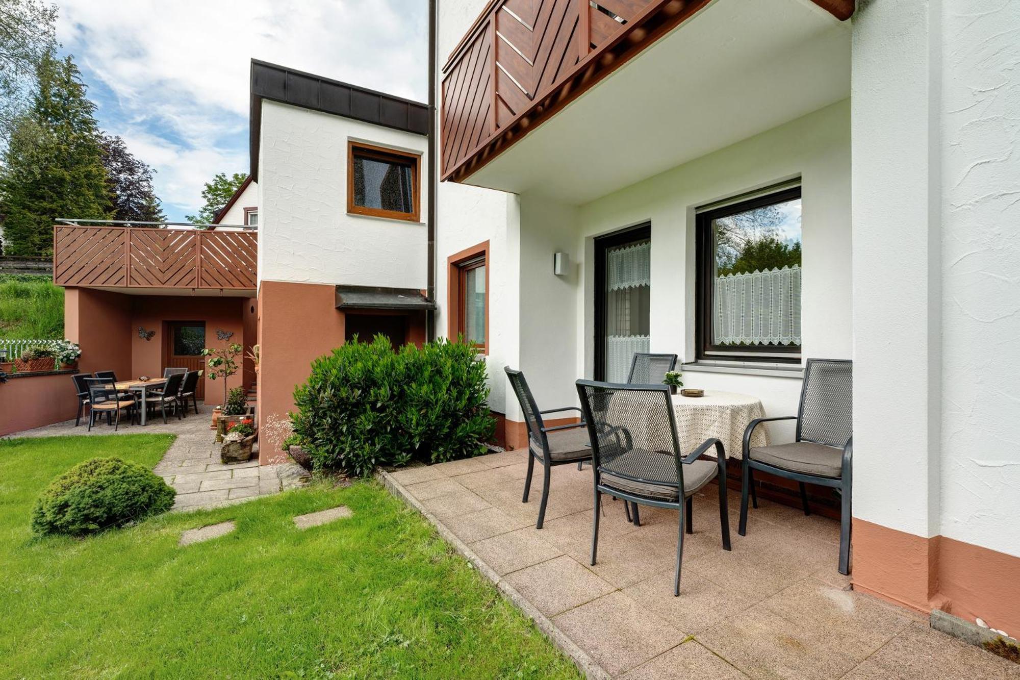 Haus Seiler Apartment Freudenstadt Exterior photo